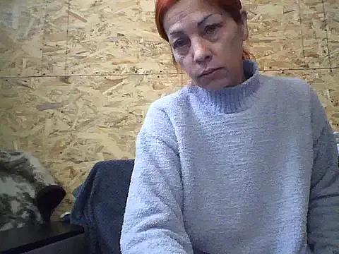 Milana38 from StripChat is Freechat