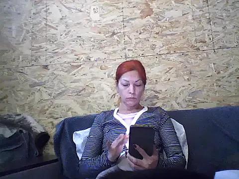 Milana38 from StripChat is Freechat