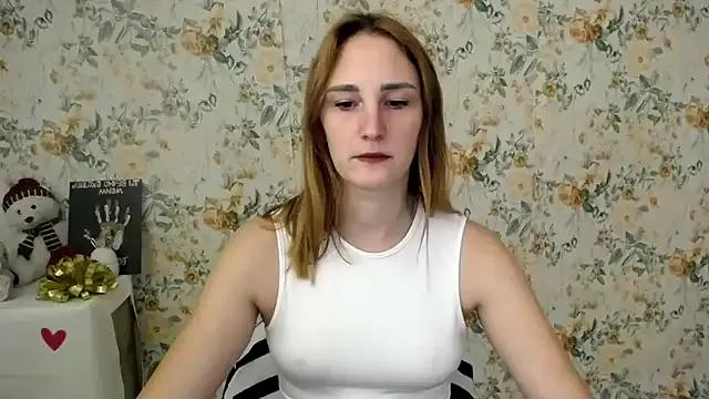 Milana_Cutie_ from StripChat is Freechat