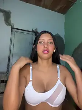 StripChat Milanyvero_ is Freechat Milanyvero_ — Hard fuck + deep throat