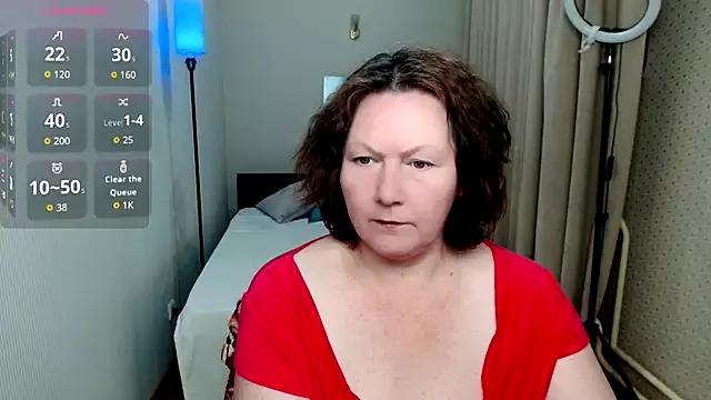 milf_hornys from StripChat is Freechat