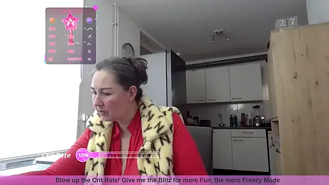 Freechat MilfGina on StripChat