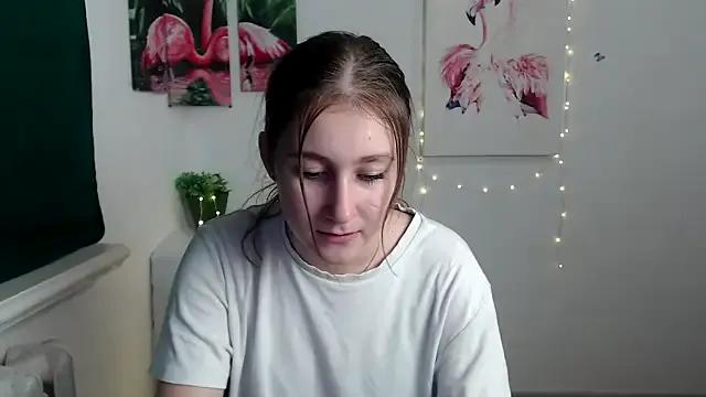 Milka_kamila from StripChat is Freechat