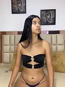millycute18_ from StripChat is Freechat