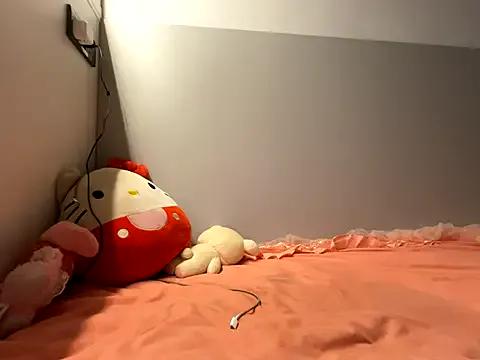 mimi_bunniix from StripChat is Freechat