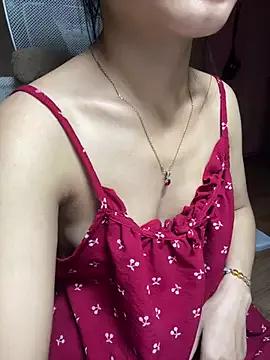 Mina048 from StripChat is Freechat