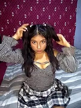 Mini_pukita from StripChat is Freechat