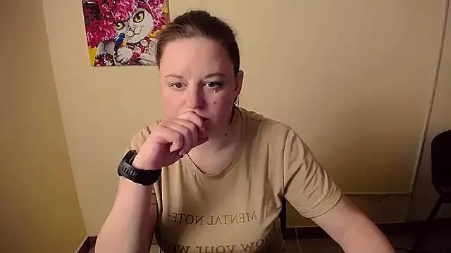 Mirabella_s from StripChat is Freechat