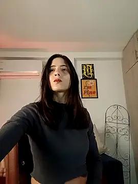 mishelkrave_ from StripChat is Freechat