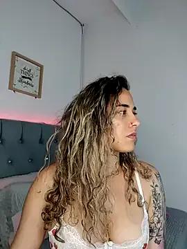 Miss-Melina from StripChat is Freechat