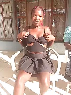 MissAssQueen from StripChat is Freechat