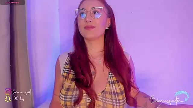 Missbrianna from StripChat