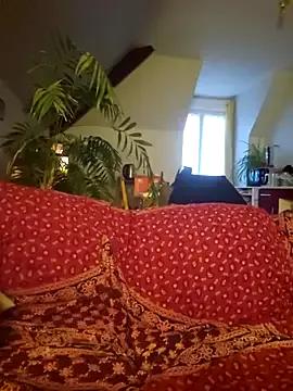misscokine666 from StripChat is Freechat