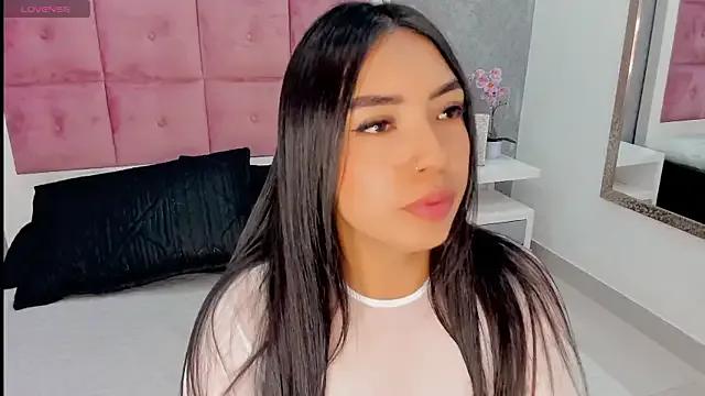 Missconnor from StripChat