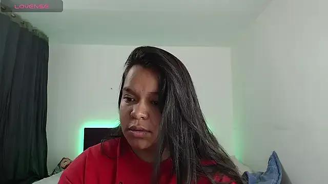 MisticBonny from StripChat is Freechat
