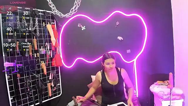 Mistress_Megan_BDSM from StripChat is Freechat