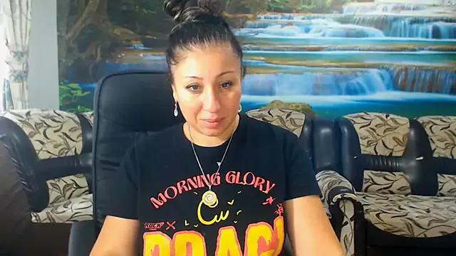 MoistMady from StripChat is Freechat