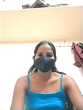 moksha-Love1 from StripChat is Freechat