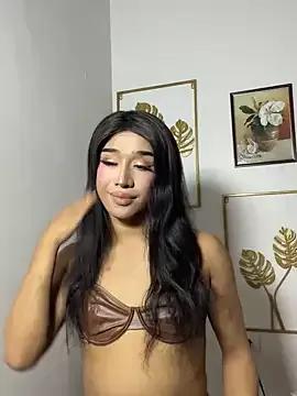 MollyAbundance from StripChat is Freechat