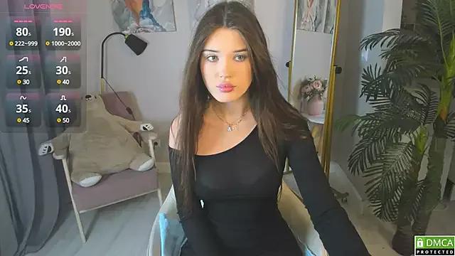 MollyBaby from StripChat is Freechat