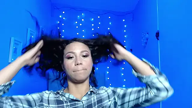 Freechat monika_256 on StripChat