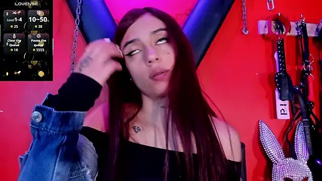 Monttserratt from StripChat