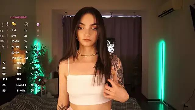 Morena_Dolce from StripChat is Freechat