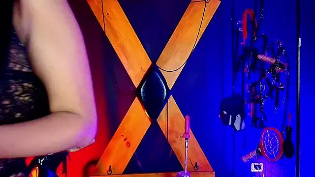 MrKiara_Queen_BDSM_ from StripChat is Freechat