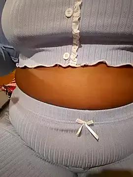 mulatica89 from StripChat is Freechat