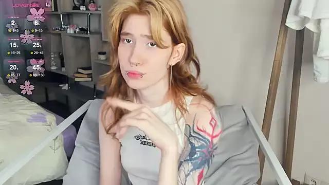 Myhappywishes from StripChat is Freechat