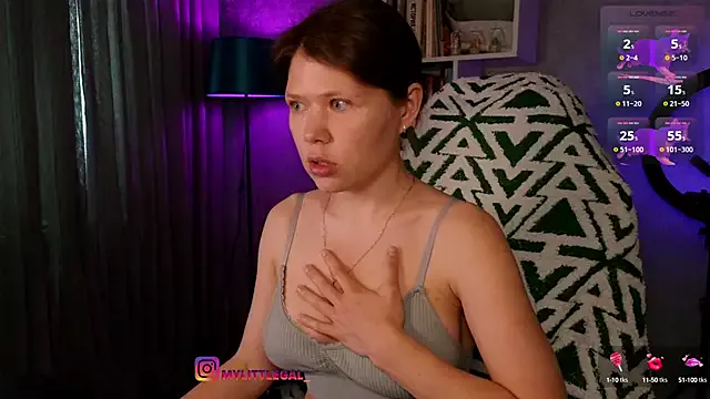 Private MyLittleGali on StripChat