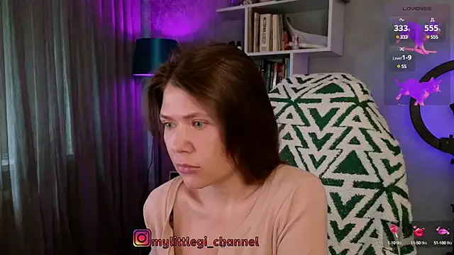 Private MyLittleGali on StripChat