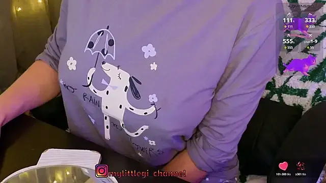 Private MyLittleGali on StripChat