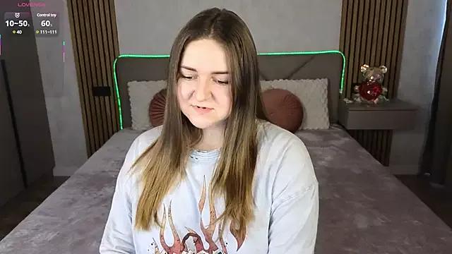 Mysti_Kate from StripChat is Freechat