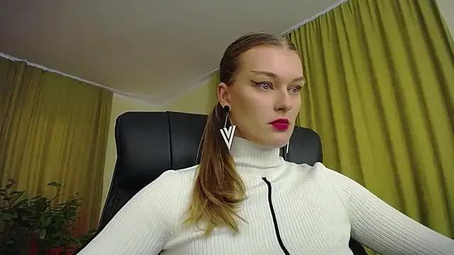 MysticVenus_ from StripChat is Freechat
