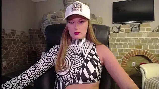 MysticVenus_ from StripChat is Freechat