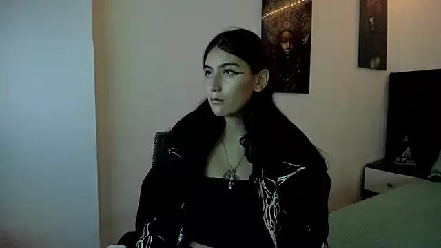 namiiwhite from StripChat is Freechat