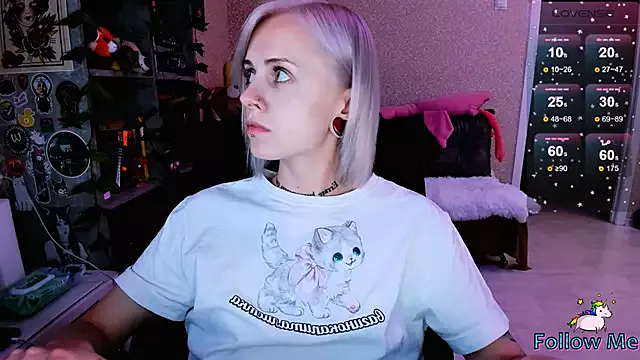 Freechat NaniMoore on StripChat