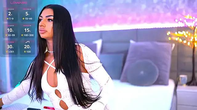 NatalieDelices from StripChat is Freechat