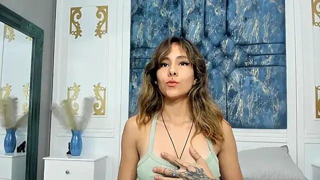 NathalyJohns from StripChat is Freechat