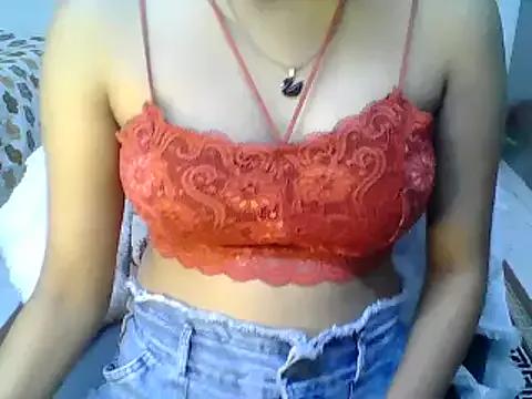 Naughty_Nayra from StripChat is Freechat