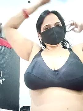 Neha-Bhabhi-Rasily from StripChat is Freechat