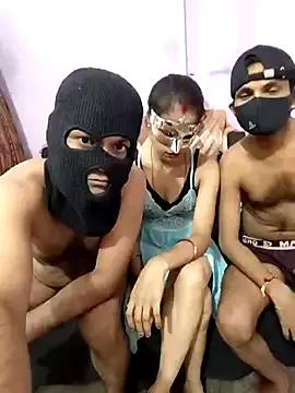 Neha_amit012 from StripChat is Freechat
