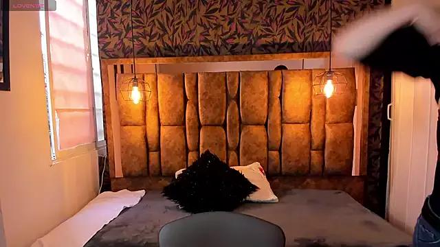 Neiry_Parker from StripChat is Freechat