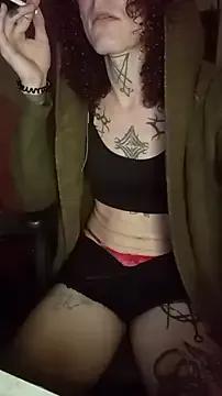 Neural_vampyr from StripChat is Freechat