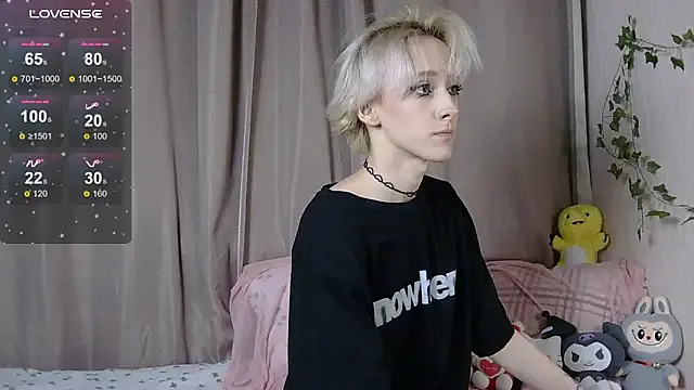 Freechat NextVibe_ on StripChat