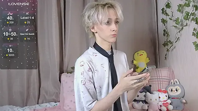 Freechat NextVibe_ on StripChat