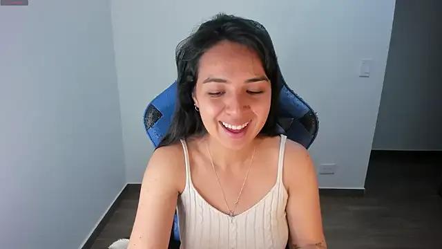 Nicole_Ss from StripChat is Freechat