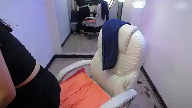 nicolee_8 from StripChat is Freechat