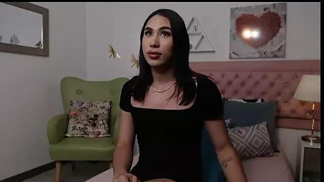 NicoletBlossom from StripChat is Freechat